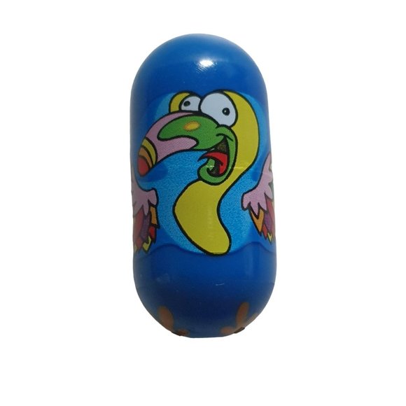 Mighty Beanz 138 Tucan Bean 2002 Series 3 Moose Entertainment - Picture 1 of 4